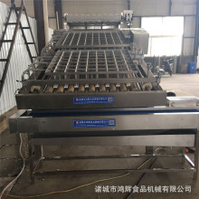 南美白去皮机 对虾自动剥虾机 青虾脱皮机价格 虾仁完整虾尾保留