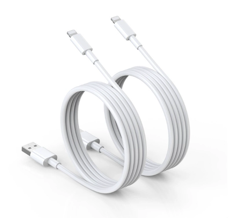Кабель питания совместимый с Apple, кабель зарядки, iPhone, 11/, 8