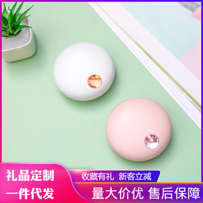 便携香薰机汽车香薰车载摆件便携迷你香氛随身USB充电无水精油|ru