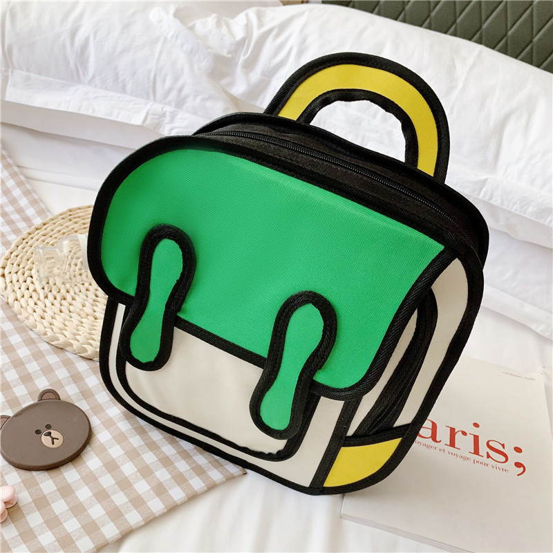 Kids Backpack Daily Kids Backpacks display picture 7