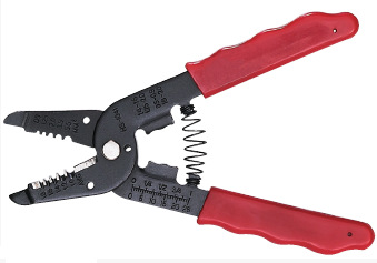 华胜工具 HS-1041电线剥皮器 剥线钳 电工钳厂家