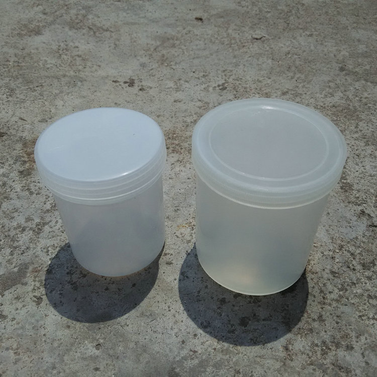 厂家直销25ML~2000ML透明大口瓶 广口瓶 塑料瓶 塑胶瓶 塑料罐