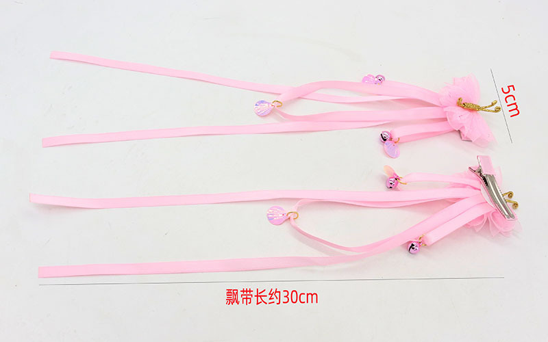 Butterfly bell Hanfu hairpin