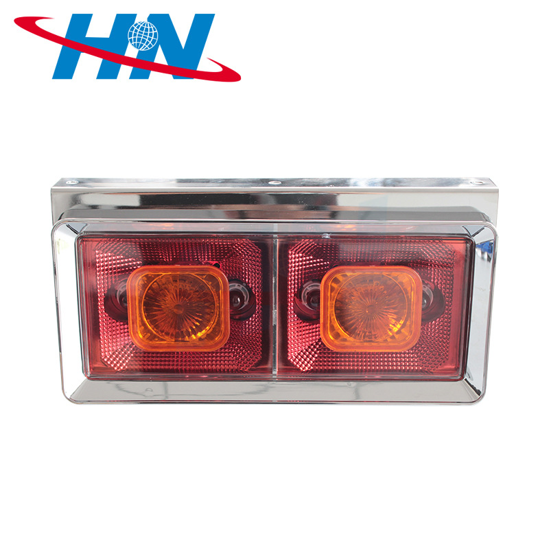 Fuente de la fábrica japonesa universal camión coche 24V luz de freno Luz de señal de giro luz trasera