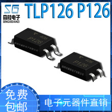 TLP126 SOP-4 ���� P126 ��Ƭ �������� ��������