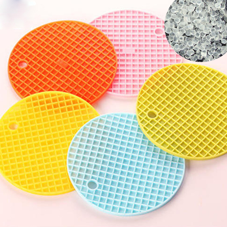 碗垫橡胶料TPE/TPR