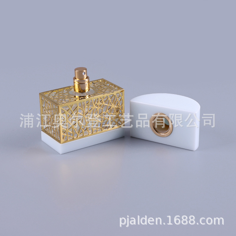 Ready-to-sell high-end packaging gift box customization, high-end cosmetic packaging box customization, perfume bottle flip lid gift box customization detail image 8