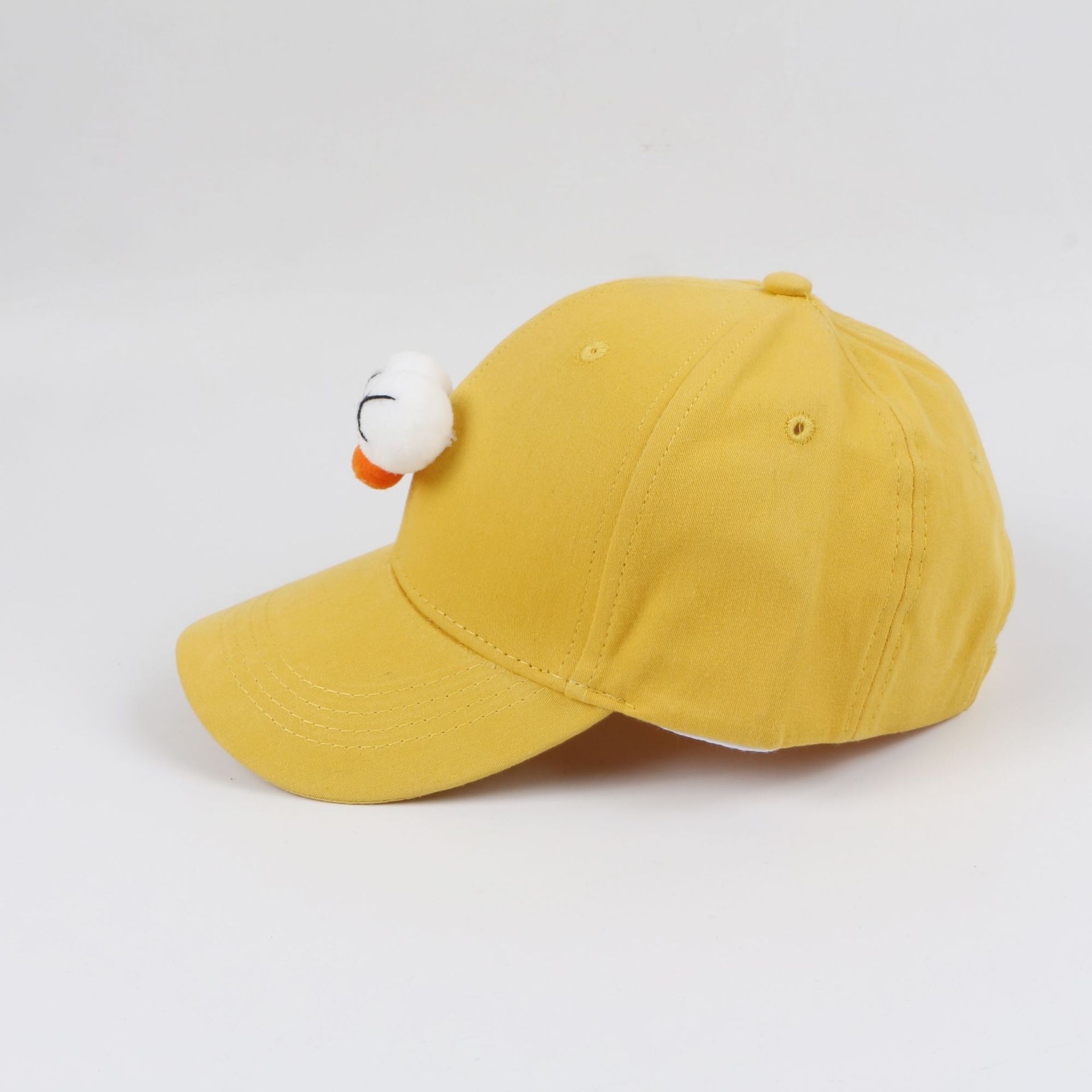 Summer Cute All-match Korean Baseball Cap Children's Hat Wholesale Nihaojewelry display picture 8