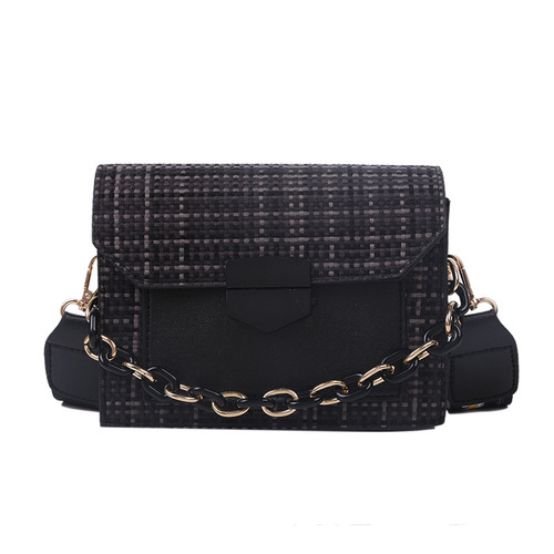 Summer new small bag 2020 popular new trendy Korean version versatile ins crossbody bag fashion internet celebrity ladies bag