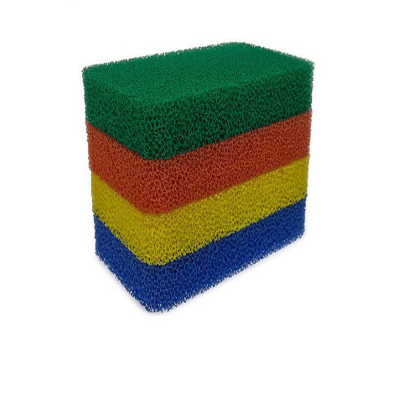 源头制作开孔硅胶海绵硅胶制作制作发泡红色蓝色海绵板