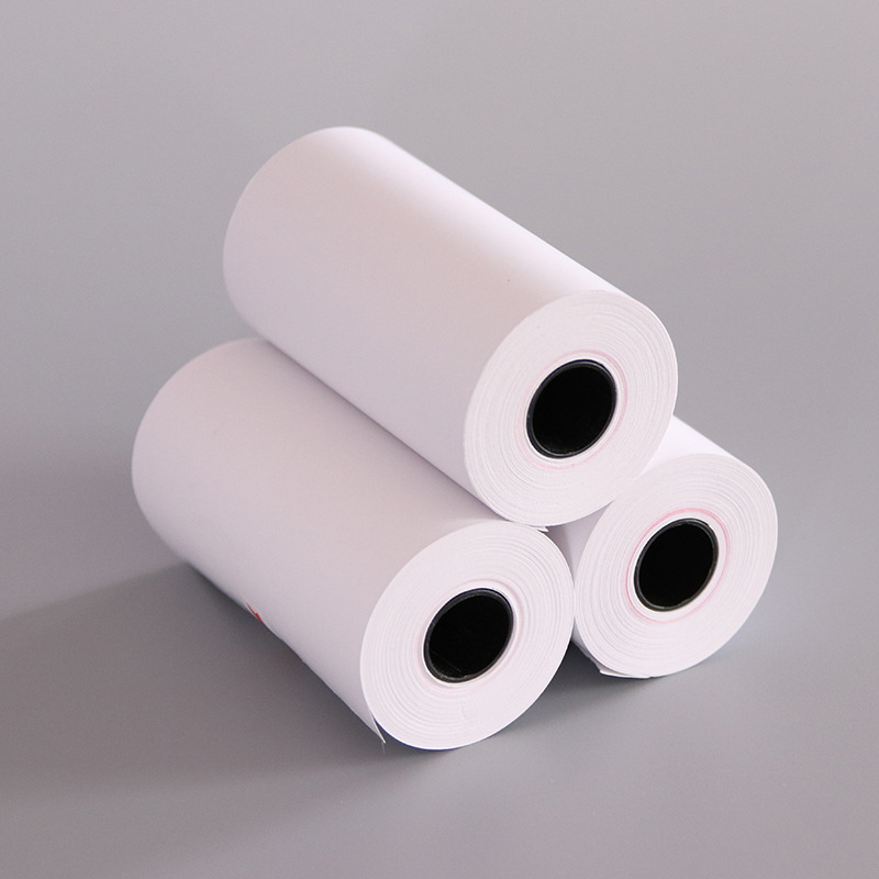 Thermal receipt paper 80*40 for supermarkets and hotels, 80mm receipt paper, portable invoicing paper 8040