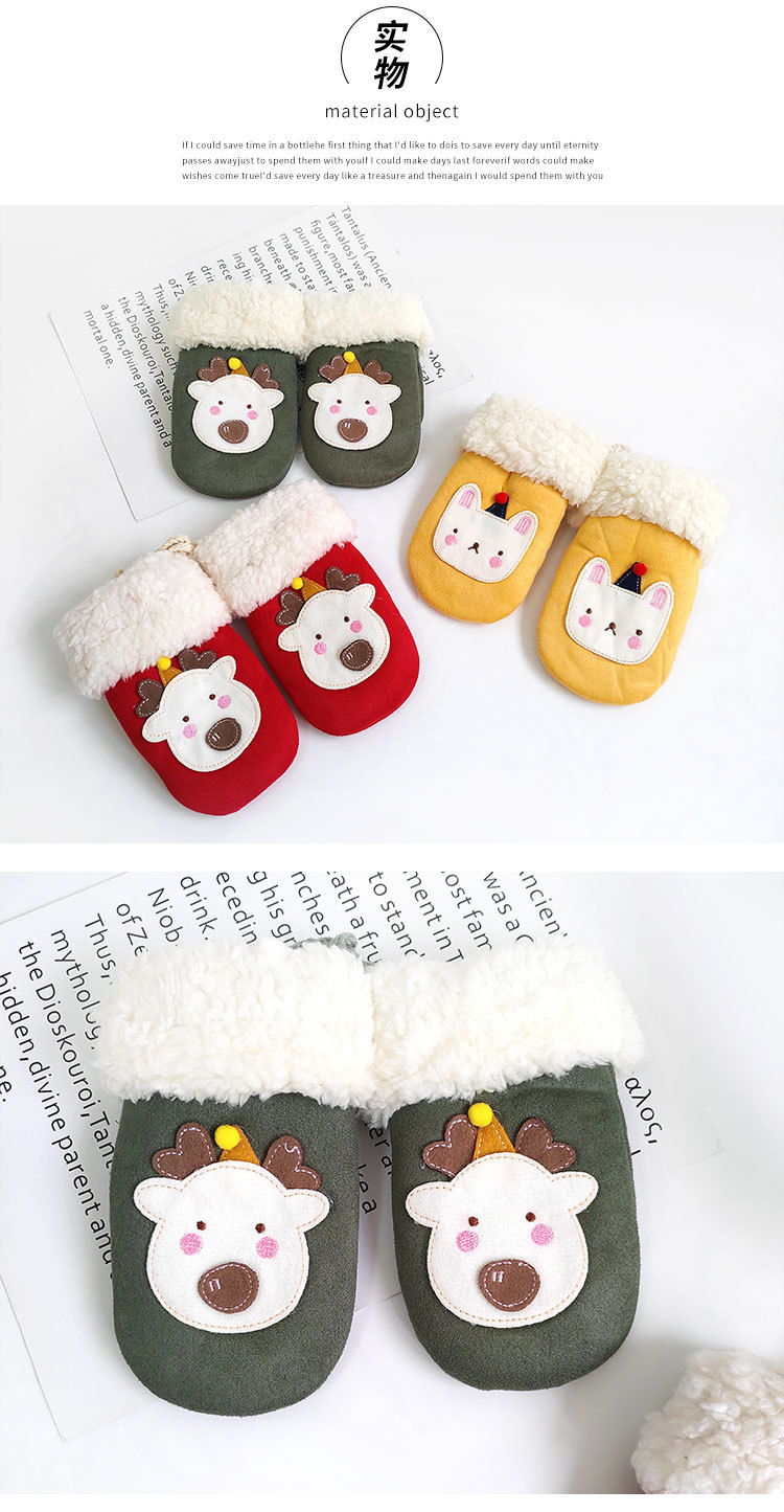 A-麂皮绒圣诞手套_05