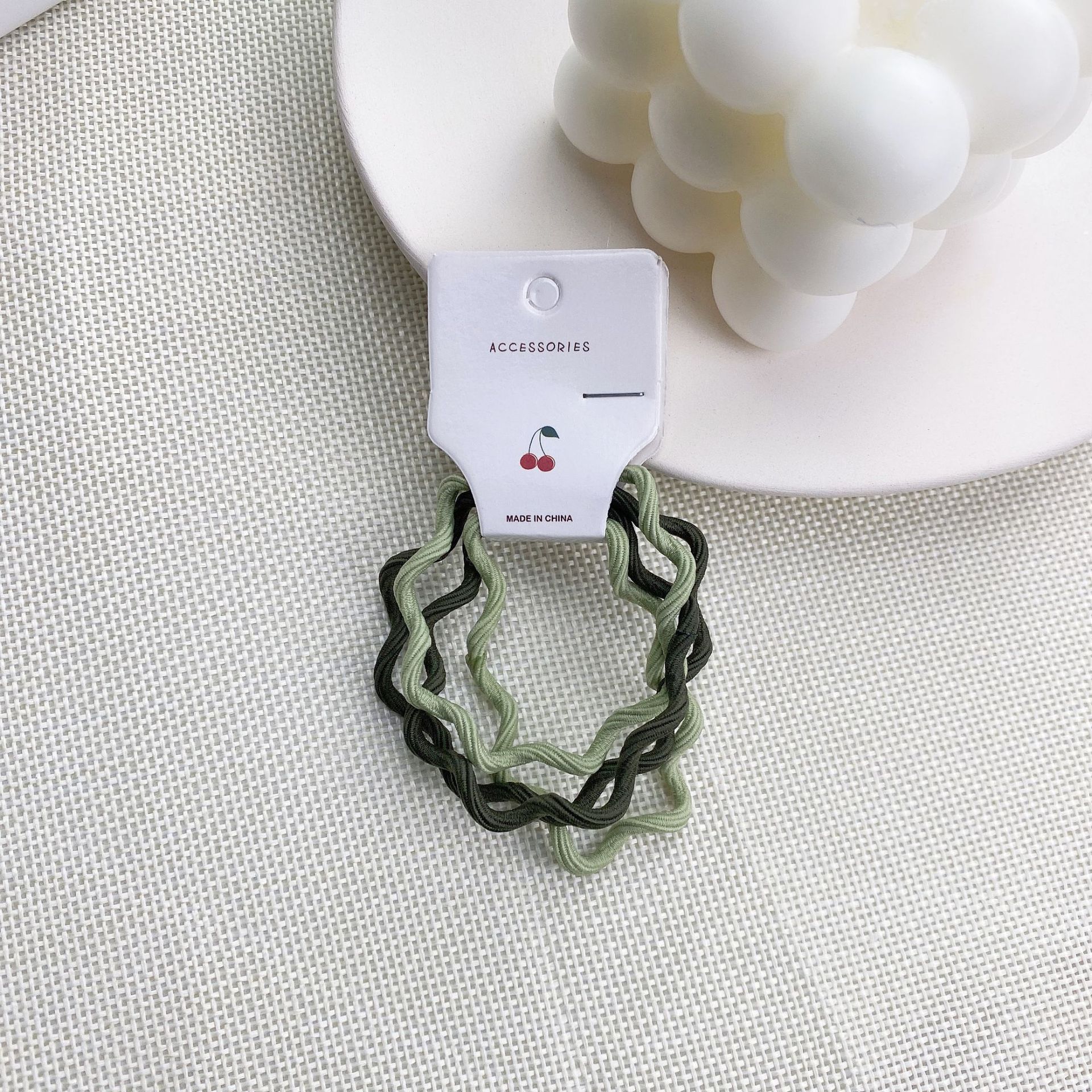 Wavy Basic Hair Rope display picture 7