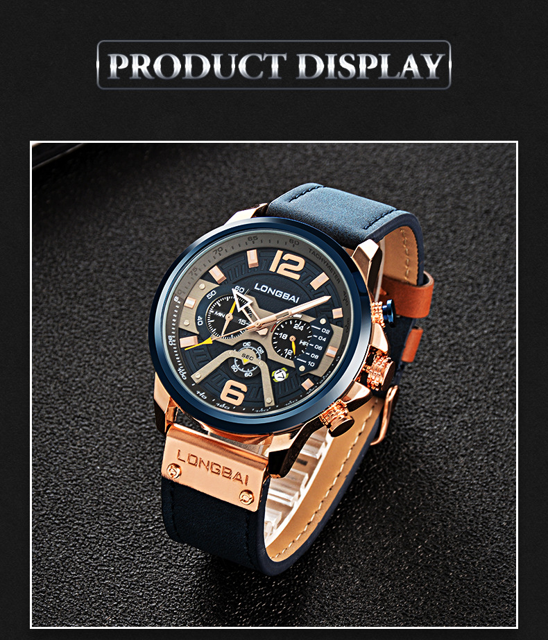 Curren/卡瑞恩8329