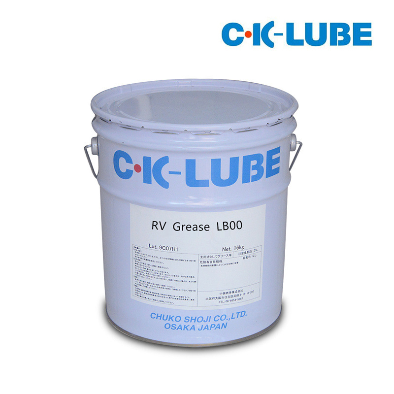 RV GREASE LB00润滑油润滑脂机器人润滑脂