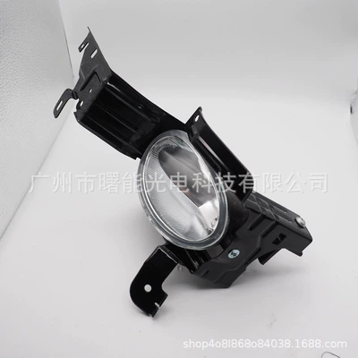 Accord fog lights, Fog lamp