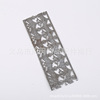 Retro hardware vector hollow pattern Ironype stamped lace glass iron craft metal accessories wholesale