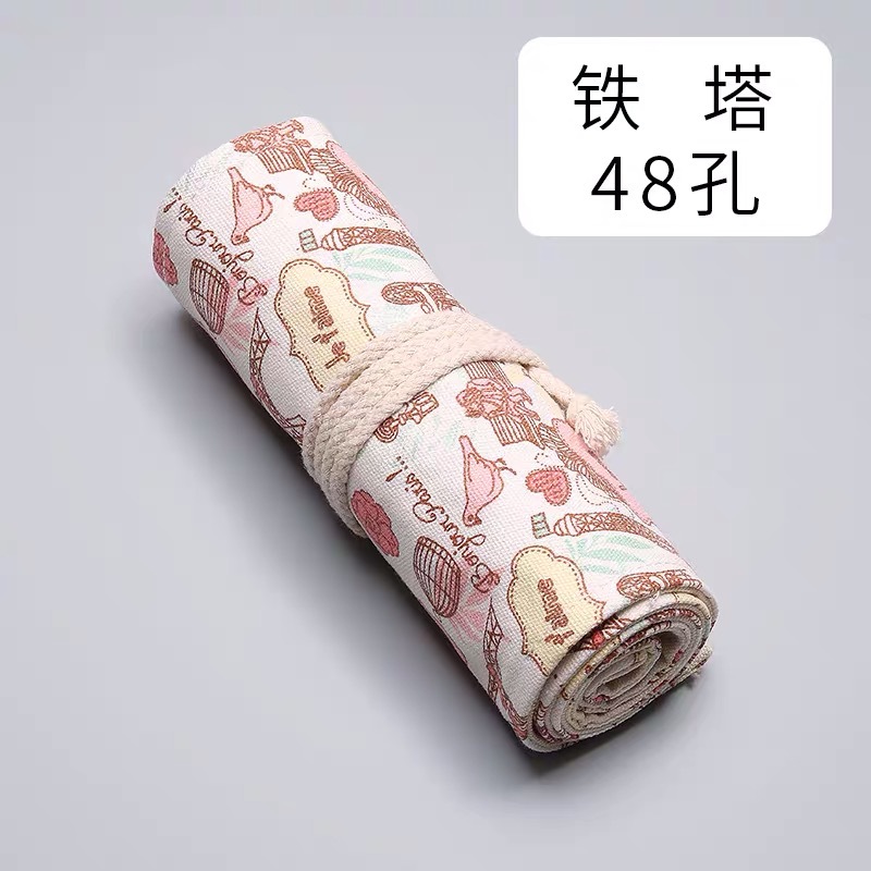 Romántico París 48 hoyos