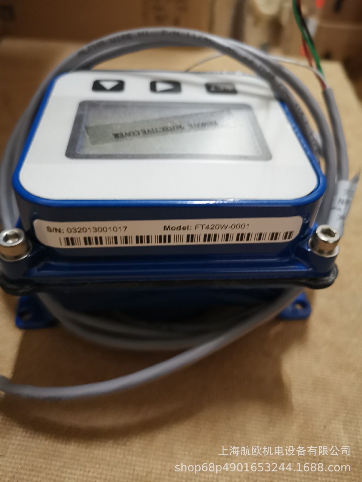 FT420W-0001   	 SEAMETRICS备件