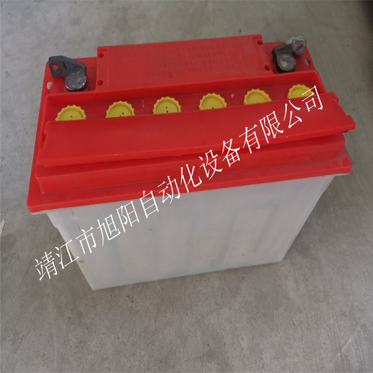 电瓶组装  12V-120AH牵引管式电瓶外壳