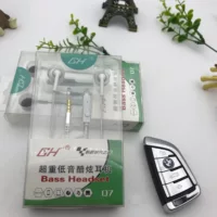 Классные наушники, совместимые затычки для ушей, оптом, старый стиль, Android