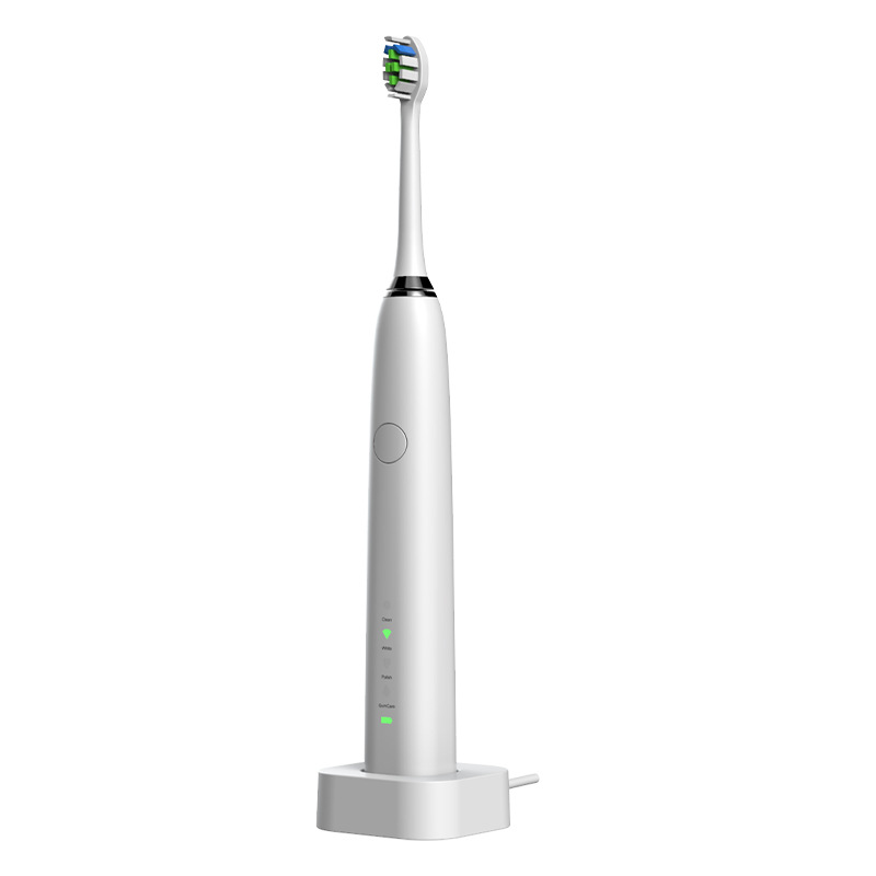 Lancao King Maglev Sonic Electric Toothbrush Induction Charging Smart Toothbrush OEMGift
