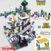 New Mine [550 tablets]+building block table.