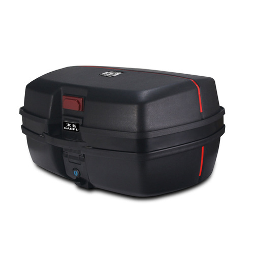 GP Motorbike Tailbox Universal Extra Large Electric Scooter Bicycle Trunk Thick Quick Release Storage Box G11