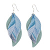 Earrings, polyurethane accessory, Amazon