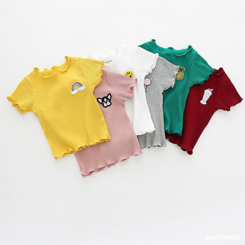 T-shirt enfant en tricot - Ref 3427881 Image 22