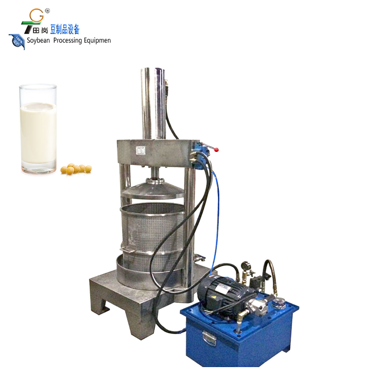 厂家供应田岗压榨汁机，多用途压榨机/ 水果压榨机芒果