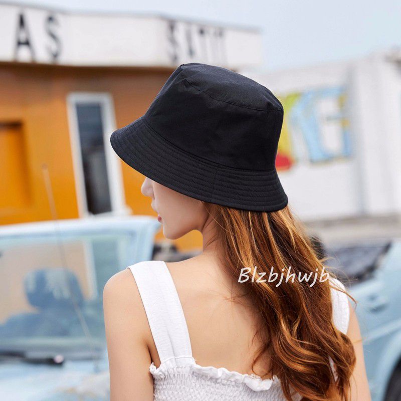 ~廣隆~促銷價 漁夫帽 夏天百搭 釣魚帽 帽子 圓頂 地主帽 水兵帽 流氓帽 遮陽帽 嘻哈帽 工作帽 沙灘帽 大檐帽