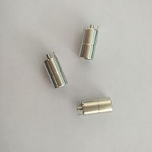 DC 5521 带外焊DC插头 DC对接连接头 5521 5525 35135系列地线