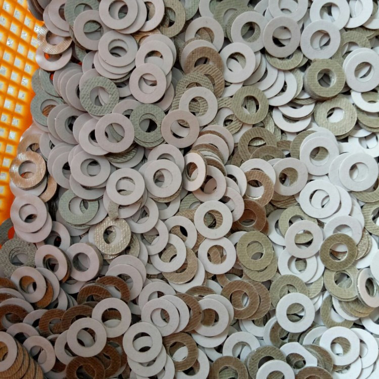 厂家生产 隔热云母片 电吹风云母垫片 耐磨云母垫圈 云母板介子