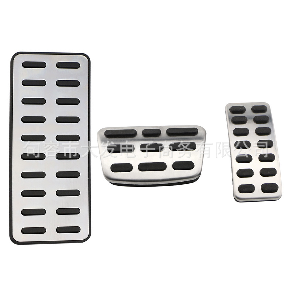 Suitable for modern Rena/Ruiyi/ix25/K2/KX3 original stainless steel anti-skid accelerator pedal