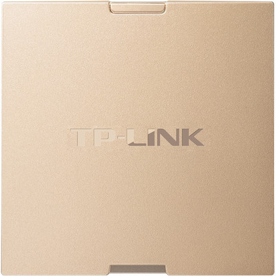 TP-LINK XAP1800GI-POE Champagne Gold WIFI6 Wireless panel AP household villa Gigabit network