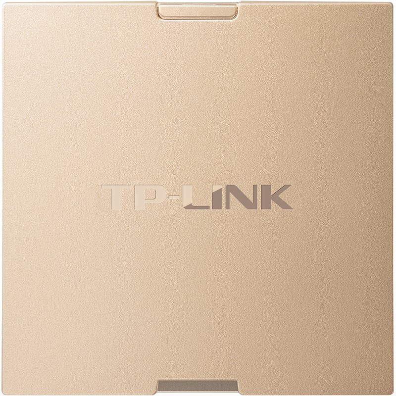 TP-LINK XAP1800GI-POE Champagne Gold WIFI6 Wireless panel AP household villa Gigabit network