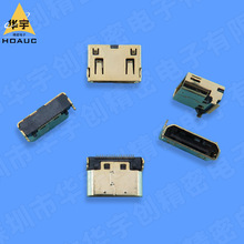 ҎMINI HDMI ⚤2_DIPλ SMT僽ĸ