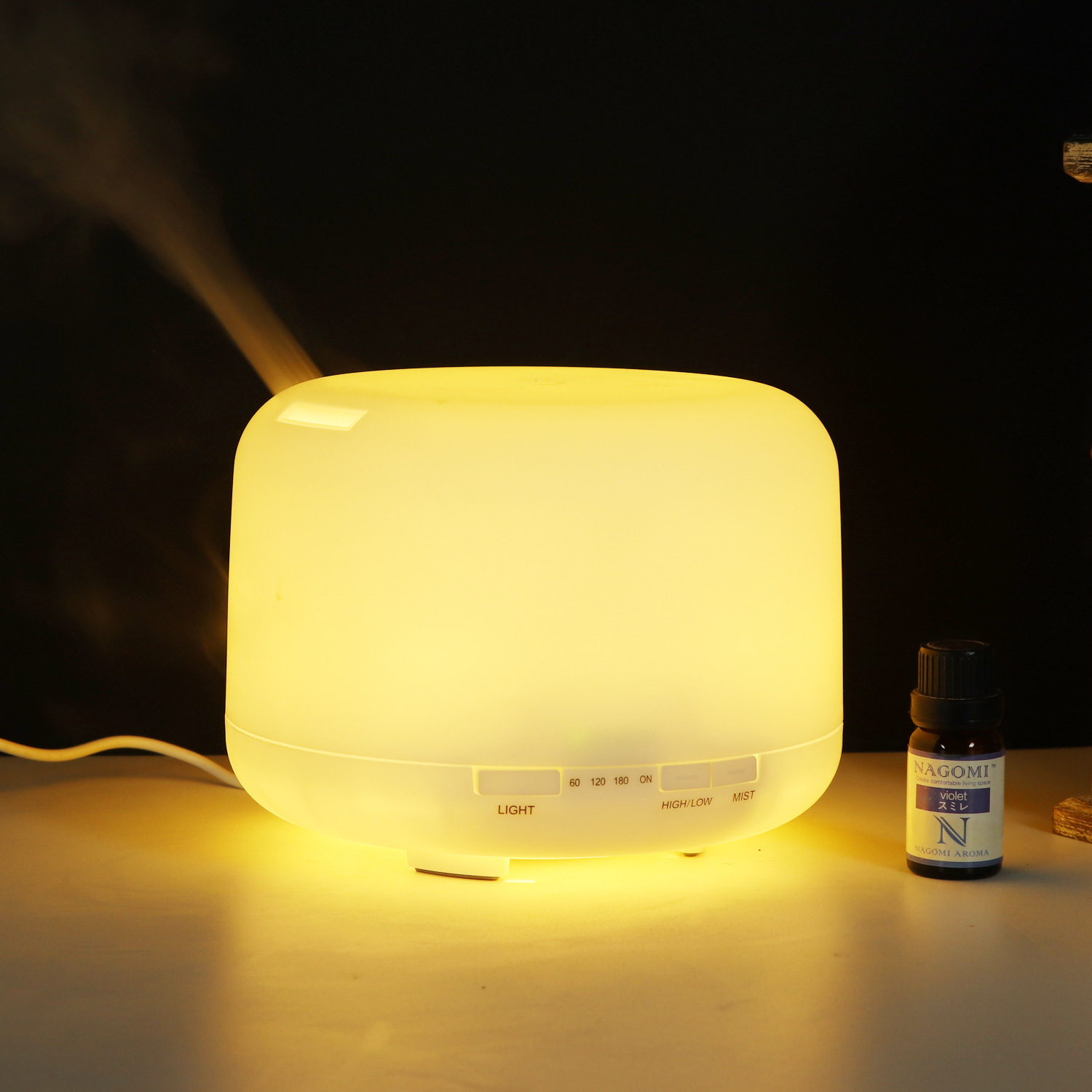 500ml MUJI Ultrasonic Essential Oil Arom...