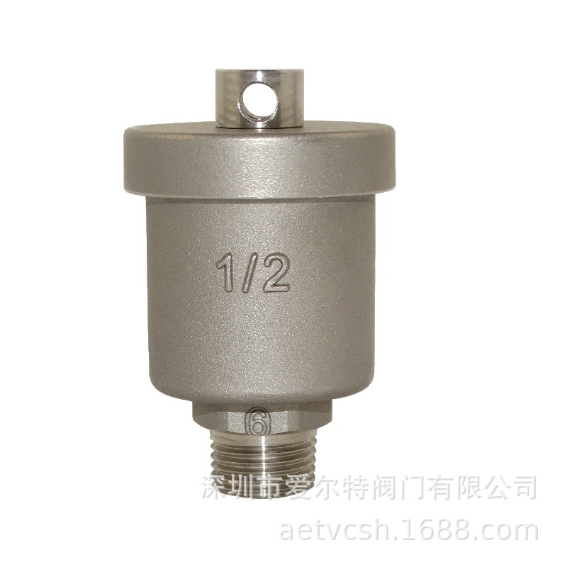 供应AETV爱尔特不锈钢破真空阀 真空破坏器596 不锈钢破真空阀