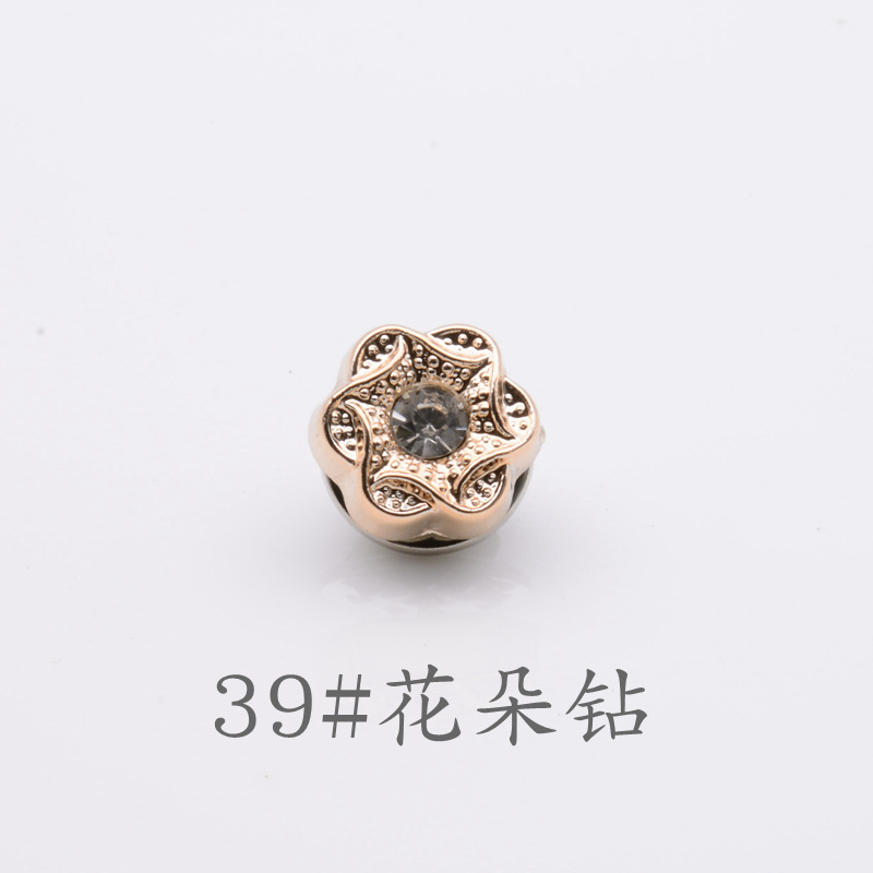 39#Flower Diamond