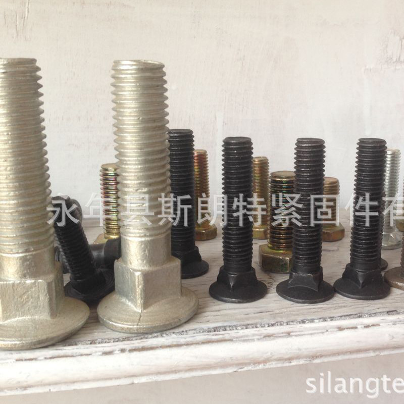 ISO 8677��ͷ��п��˨ DIN 11015��ͷ���� ��е