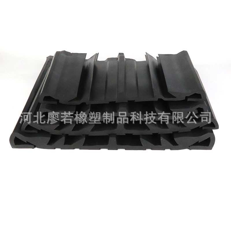 中埋式橡胶止水带651/652型 300*6/8止水带遇水膨胀止水带