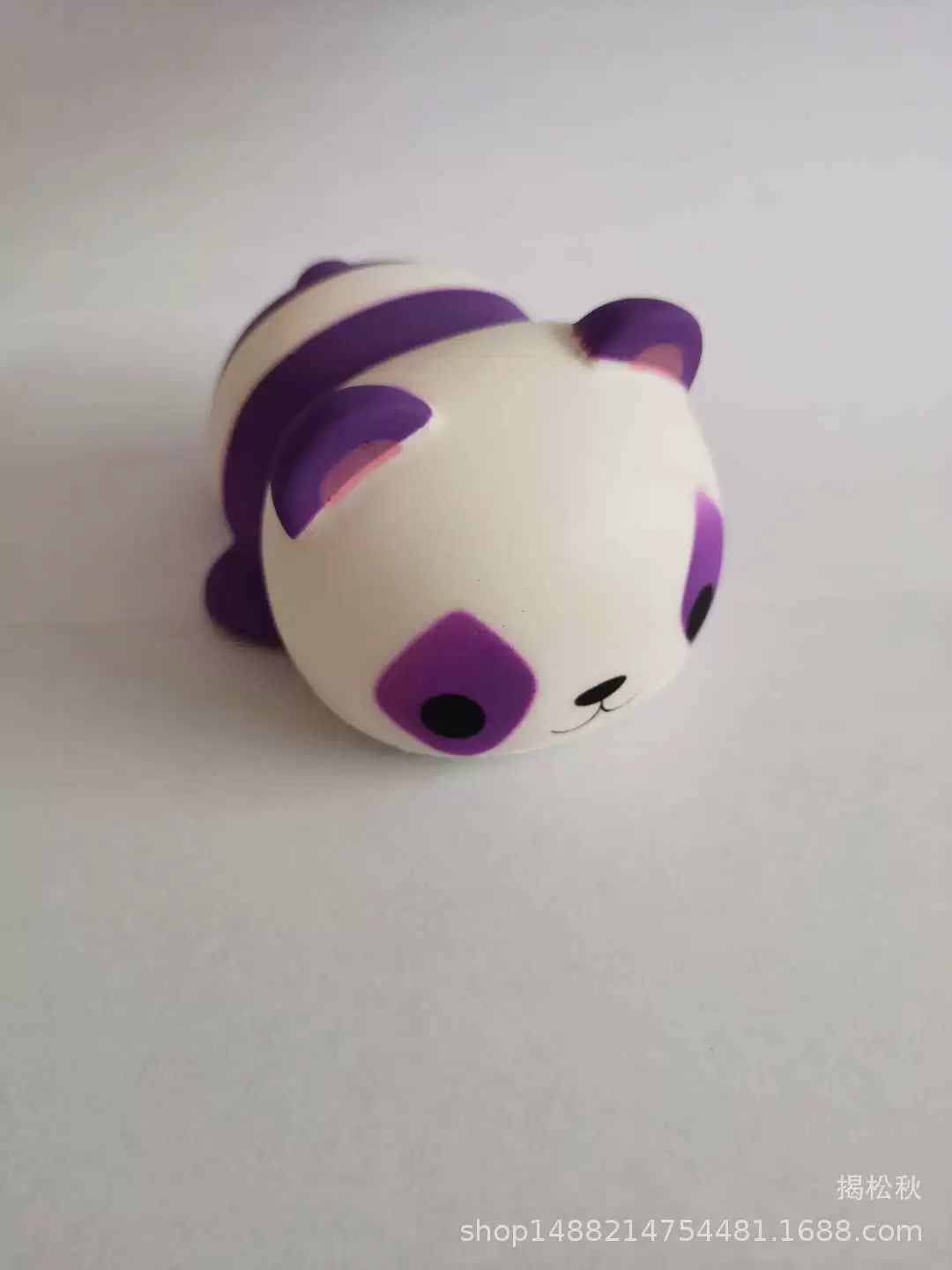 Polyurethane cartoon squish, toy, anti-stress, (Physicals)