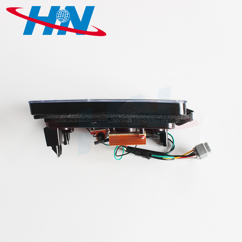 Coche fácil durable de la instalación/recogida/camión/remolque/camión universal de la bomba LED Luz trasera