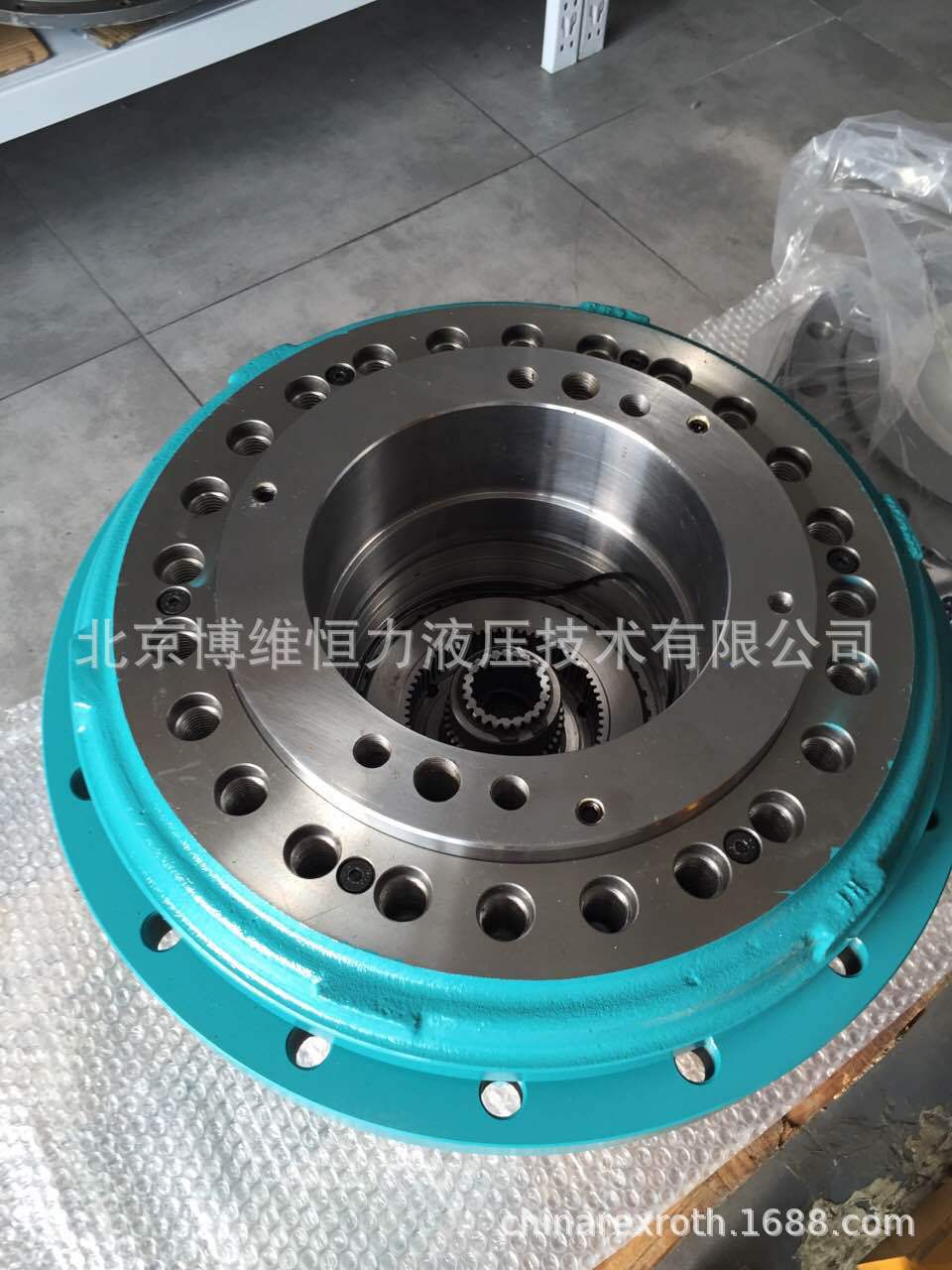 掘进机用减速机GFT160T3B251