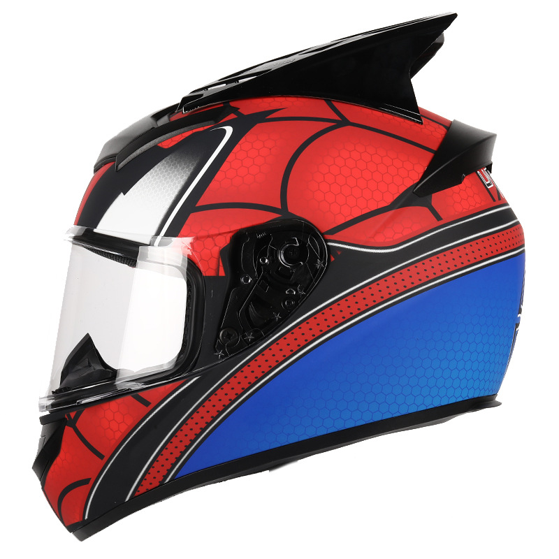 Ángulo del casco LVCOOL