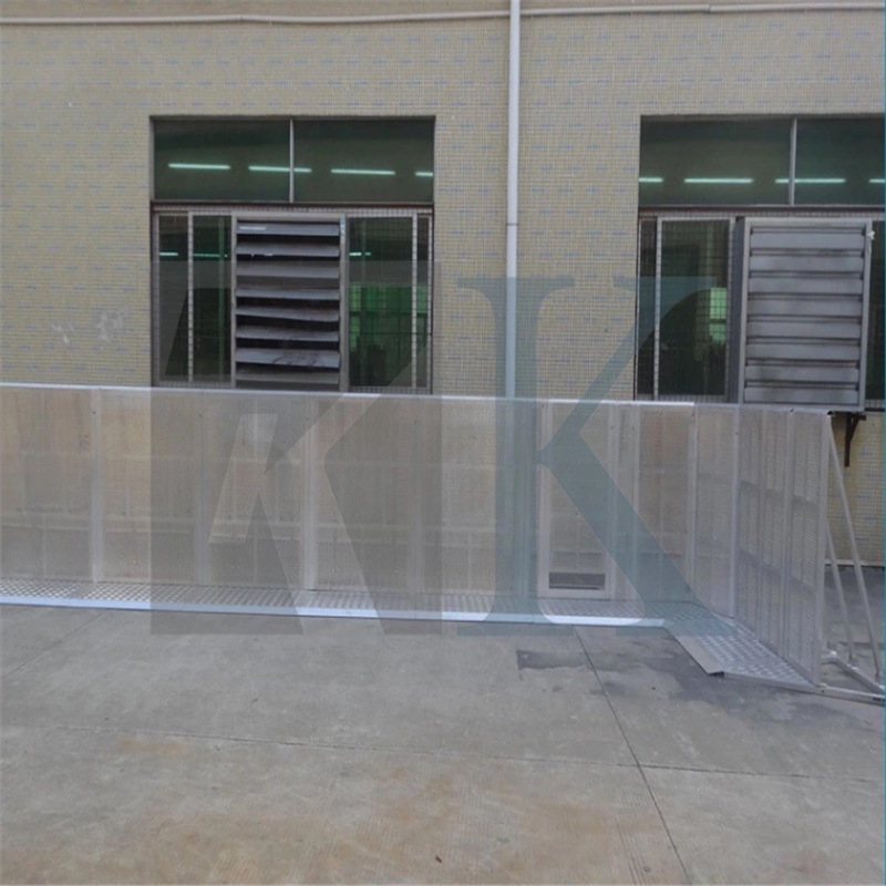 隔离防爆栏商务户外演出演唱会安全防护围栏