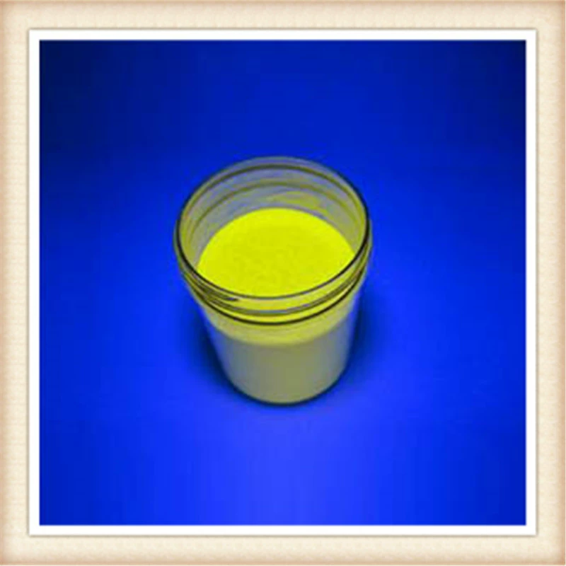 Поставка YAG-04 электронный порошок привел мощную упаковку, посвященную высокой яркости с низким затуханием