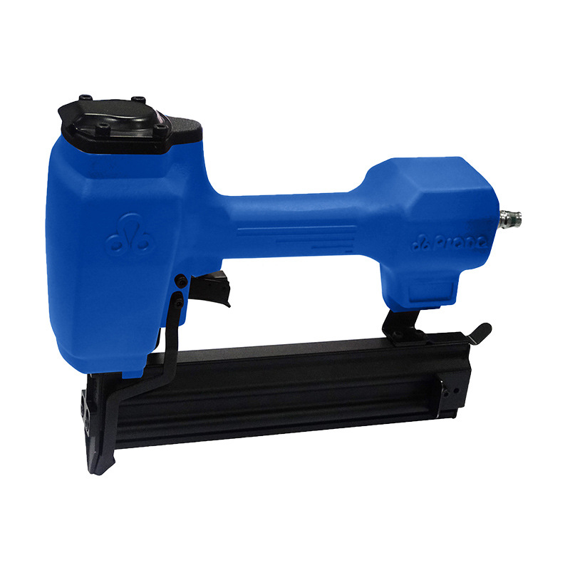 台湾宝丽RP-T50A1气动直钉枪 装修木工排钉枪 钢钉枪 气动蚊钉枪